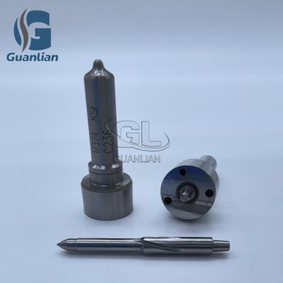 High-Performance Common Rail Injector Nozzle L236PRD