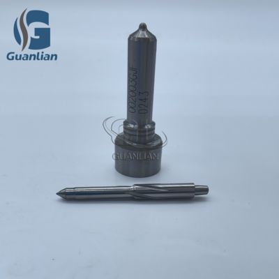 OEM-Grade Fuel Injector Nozzle for Diesel Engines L243PRD