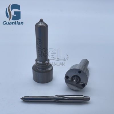 OEM-Grade Fuel Injector Nozzle for Diesel Engines L243PRD