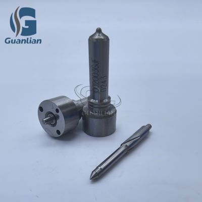 OEM-Grade Fuel Injector Nozzle for Diesel Engines L243PRD