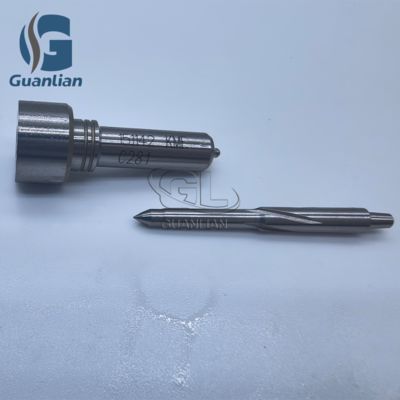 P Series Nozzle Common Rail Injector Nozzle for Engine L281PRD Customized Packing