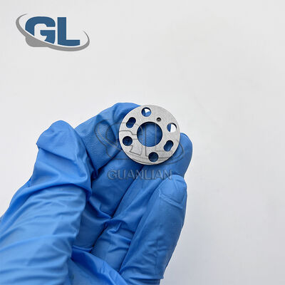 For Caterpill/ar C7C9 Engine Slide Valve Transition Plate 236-0957 240-8063  254-4339