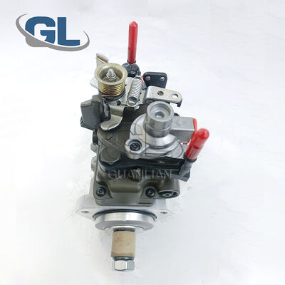 Engine Delphi Common Rail Diesel Fuel Injection Pump 9520A185H 9520A186H 24V