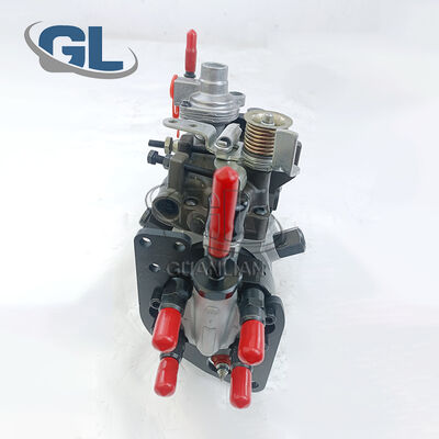 Engine Delphi Common Rail Diesel Fuel Injection Pump 9520A185H 9520A186H 24V