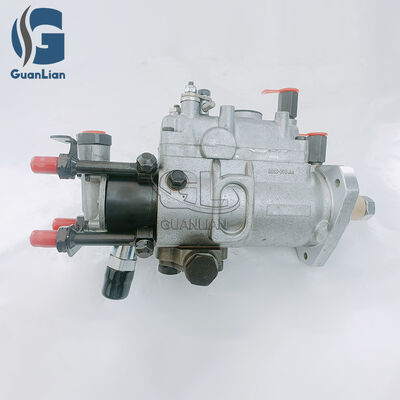 DEL-PHI 4 Cylinders Fuel Injection Pump V3349F333T 3349F335T 2644H032 For Perkins 1104 Engine