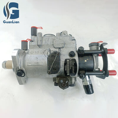 DEL-PHI 4 Cylinders Fuel Injection Pump V3349F333T 3349F335T 2644H032 For Perkins 1104 Engine