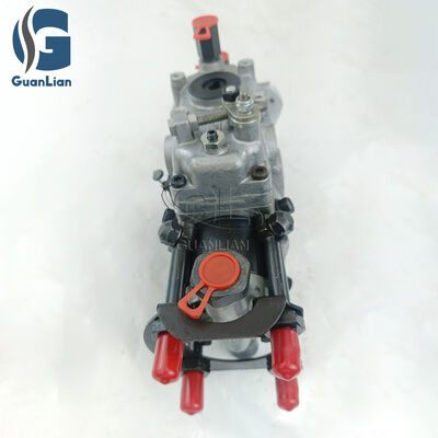 DEL-PHI 4 Cylinders Fuel Injection Pump V3349F333T 3349F335T 2644H032 For Perkins 1104 Engine
