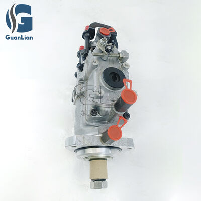 DEL-PHI 4 Cylinders Fuel Injection Pump V3349F333T 3349F335T 2644H032 For Perkins 1104 Engine