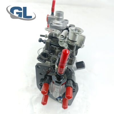 74.9KW Engine Fuel Injection Delphi Pump 9520A190G 9520A194G For Perkins 2644C3471