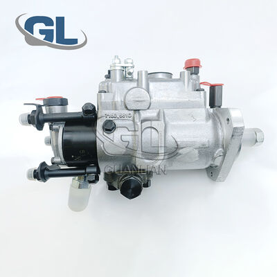 CE Industrial Delphi Pump 2643B315 V3239F592T For Perkins Engine DK Series
