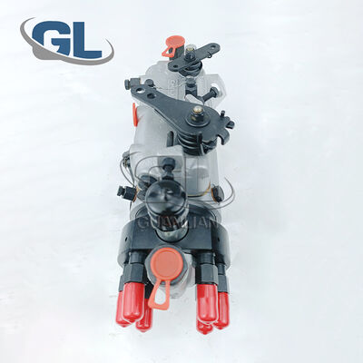 DP100G Diesel Fuel Pump Assy V8860A170G 75L800 For PERKINS P4001T