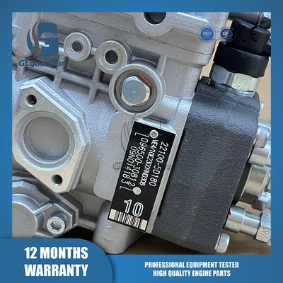 Fuel Injection Pump 22100-5D180 096500-3081 For Toyota Hiace 5LE 3TR Engine