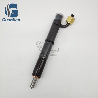 New Fuel Injector Re531802 for John Dee-re Engine 4045 Tractor 5080g 5090g 5100m