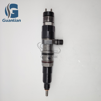 New Fuel Injector 0445120271 A4710700487 0986435598 for Mercedes-Benz Om471