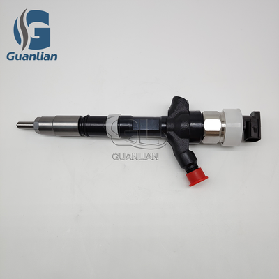 High quality Fuel Injector 23670-0G040 OE 095000-7580 for Toyota 1CD-FTV Avensis