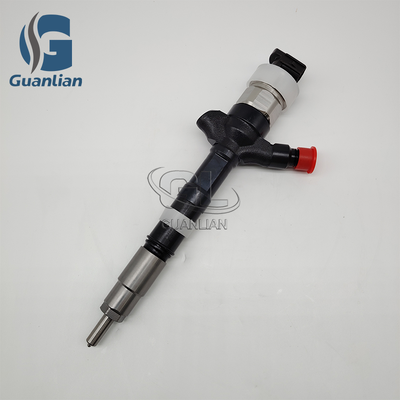 High quality Fuel Injector 23670-0G040 OE 095000-7580 for Toyota 1CD-FTV Avensis