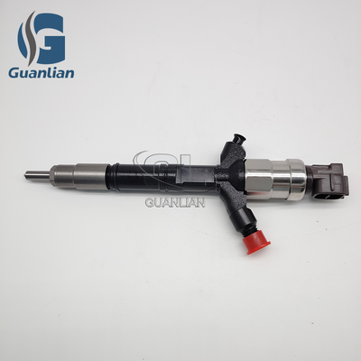 New 095000-0750 23670-30020 1kd Ftv Diesel Inyector Common Rail Fuel Injector Nozzle for Land Cruiser