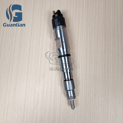 High Quality Fuel Injector 0445120235 837073713 for Massey Ferguson Sisu Valtra Tractor