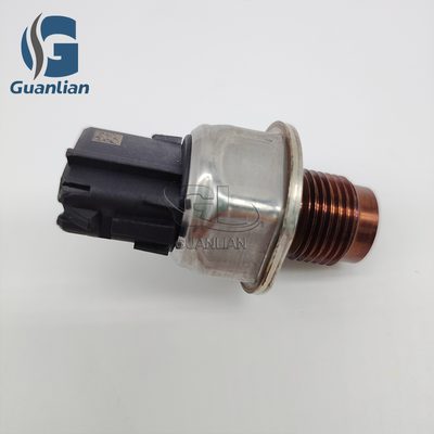 New Fuel Rail Pressure Sensor 45PP14-4 45PP144 1727476525 for MAZDA