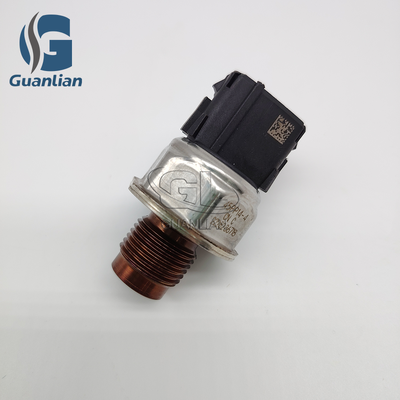 New Fuel Rail Pressure Sensor 45PP14-4 45PP144 1727476525 for MAZDA