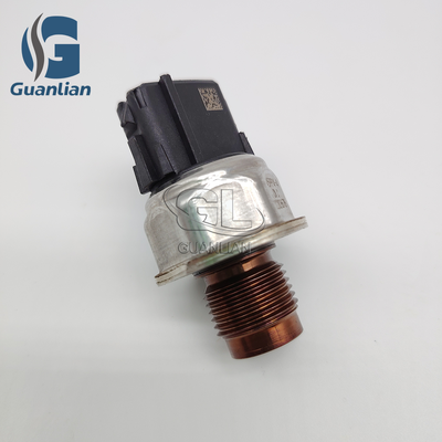 New Fuel Rail Pressure Sensor 45PP14-4 45PP144 1727476525 for MAZDA