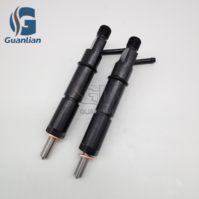Fuel Injector 233-1161 2331161 for CAT 3066 3064 Excavator E312C E318C E320C E320D S4K