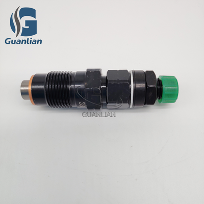 Fuel Injector 33800-42500 Euro 2 For Hyundai D4BB D4BH H100 Porter Diesel Engine
