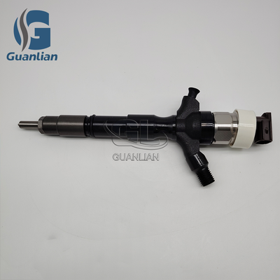Diesel Common Rail Fuel Injector 095000-7760 For TOYOTA 23670-30300 23670-0L010 23670-30240 23670-09060