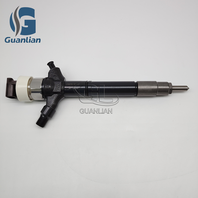 New Fuel Injector 23670-51041 for Toyota Land Cruiser 1vd-Ftv