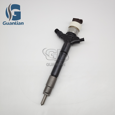 New Fuel Injector 23670-51041 for Toyota Land Cruiser 1vd-Ftv