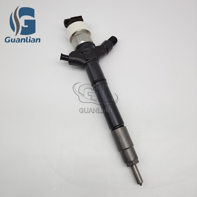 New Fuel Injector 23670-51041 for Toyota Land Cruiser 1vd-Ftv