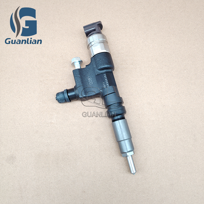 Fuel Injector Common Rail Injector 095000-6511 23670-E0080 For TOYOTA HINO