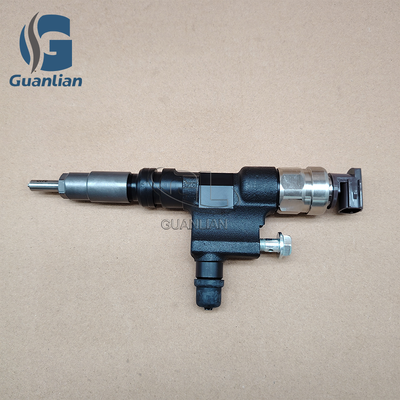 Fuel Injector Common Rail Injector 095000-6511 23670-E0080 For TOYOTA HINO