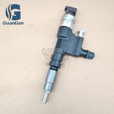 Fuel Injector Common Rail Injector 095000-6511 23670-E0080 For TOYOTA HINO