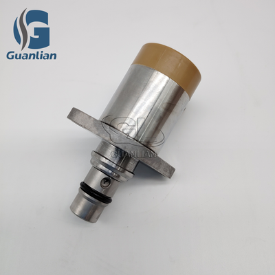 Diesel Common Rail Fuel Injection Pump SCV Suction Control Valve 294200-2850  for Toyota DYNA N04C-T 4000CC Hino Dutro TKG-XZC655M A860E 300