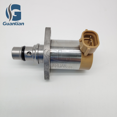 Diesel Common Rail Fuel Injection Pump SCV Suction Control Valve 294200-2850  for Toyota DYNA N04C-T 4000CC Hino Dutro TKG-XZC655M A860E 300
