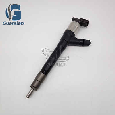 New Common Rail Injector 295050-0971 8-98163524-1 for Isuzu 4le2 Engine
