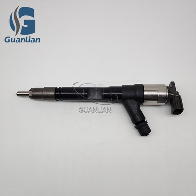 New Common Rail Injector 295050-0971 8-98163524-1 for Isuzu 4le2 Engine