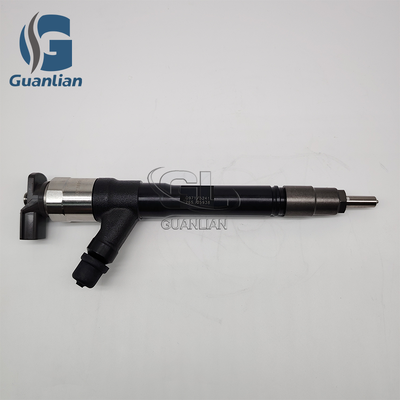 New Common Rail Injector 295050-0971 8-98163524-1 for Isuzu 4le2 Engine