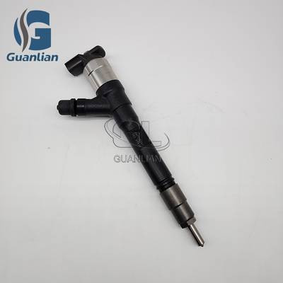 New Common Rail Injector 295050-0971 8-98163524-1 for Isuzu 4le2 Engine
