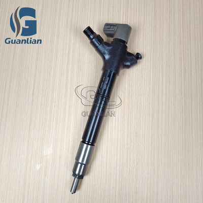 Common Rail Fuel Injector 295900-0480 23670-51060 for Toyota 1vd-Ftv Land Cruiser 200