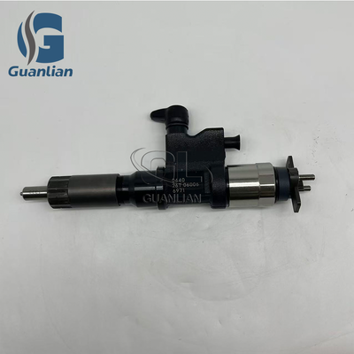 High Quality Fuel Injector 295900-0640 8-98280697-1 for Isuzu 4HK1 6HK1 Hitachi Zx200-3