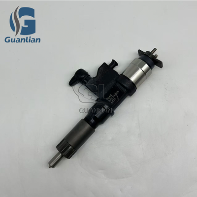 High Quality Fuel Injector 295900-0640 8-98280697-1 for Isuzu 4HK1 6HK1 Hitachi Zx200-3