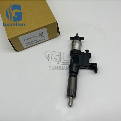 High Quality Fuel Injector 295900-0640 8-98280697-1 for Isuzu 4HK1 6HK1 Hitachi Zx200-3