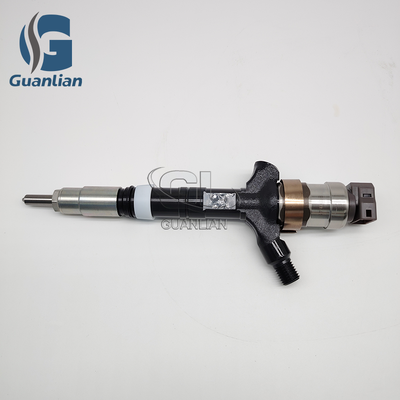 Fuel Injector 9709500-074 095000-0740 095000-0741  for Hino J08 Jo5e
