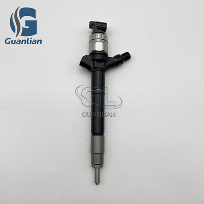 New Fuel Injector 095000-9780 23670-51031 for Toyota 200 1VD-FTV 4.5 V8
