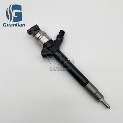 New Fuel Injector 095000-9780 23670-51031 for Toyota 200 1VD-FTV 4.5 V8