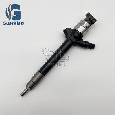 New Fuel Injector 095000-9780 23670-51031 for Toyota 200 1VD-FTV 4.5 V8