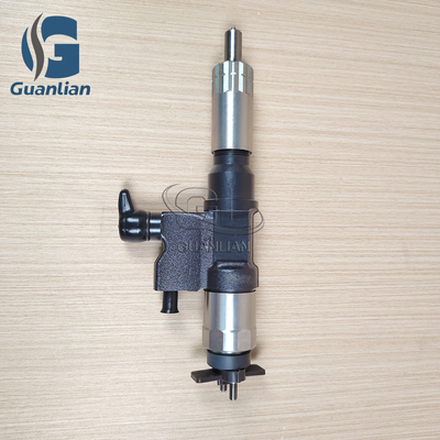 Fuel Injector 095000-6360 8-97609788-0 for Isuzu 4HK1 6HK1 Hitachi ZX330-3
