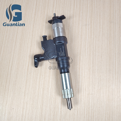 Fuel Injector 095000-6360 8-97609788-0 for Isuzu 4HK1 6HK1 Hitachi ZX330-3